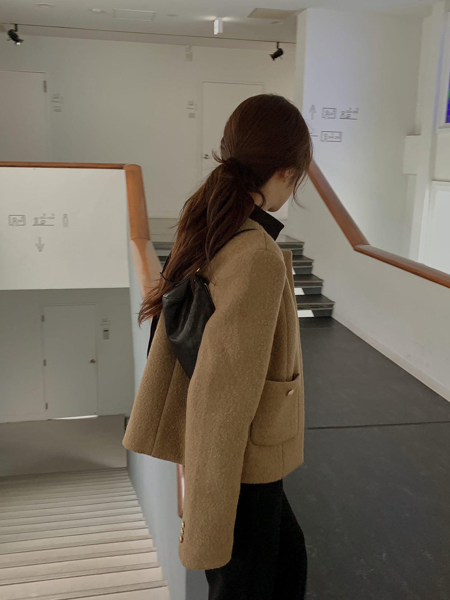 racket wool jacket-3col