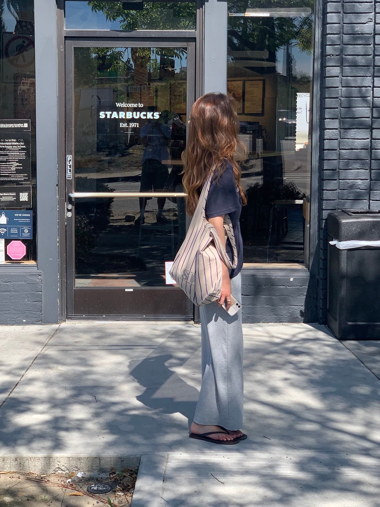 Rive jersey long skirt-4col