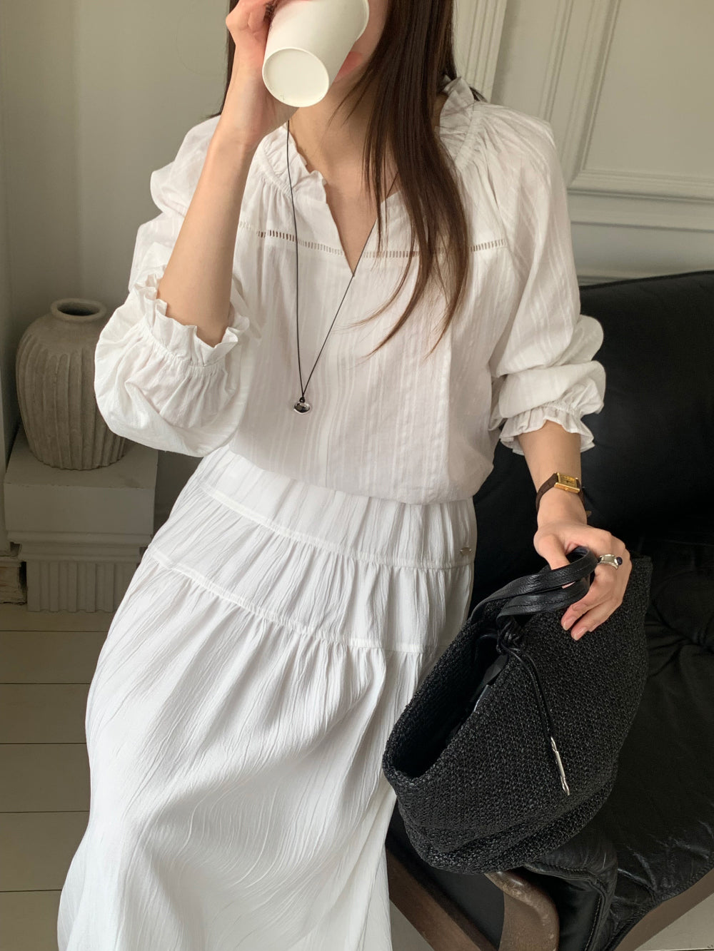 Melly blouse