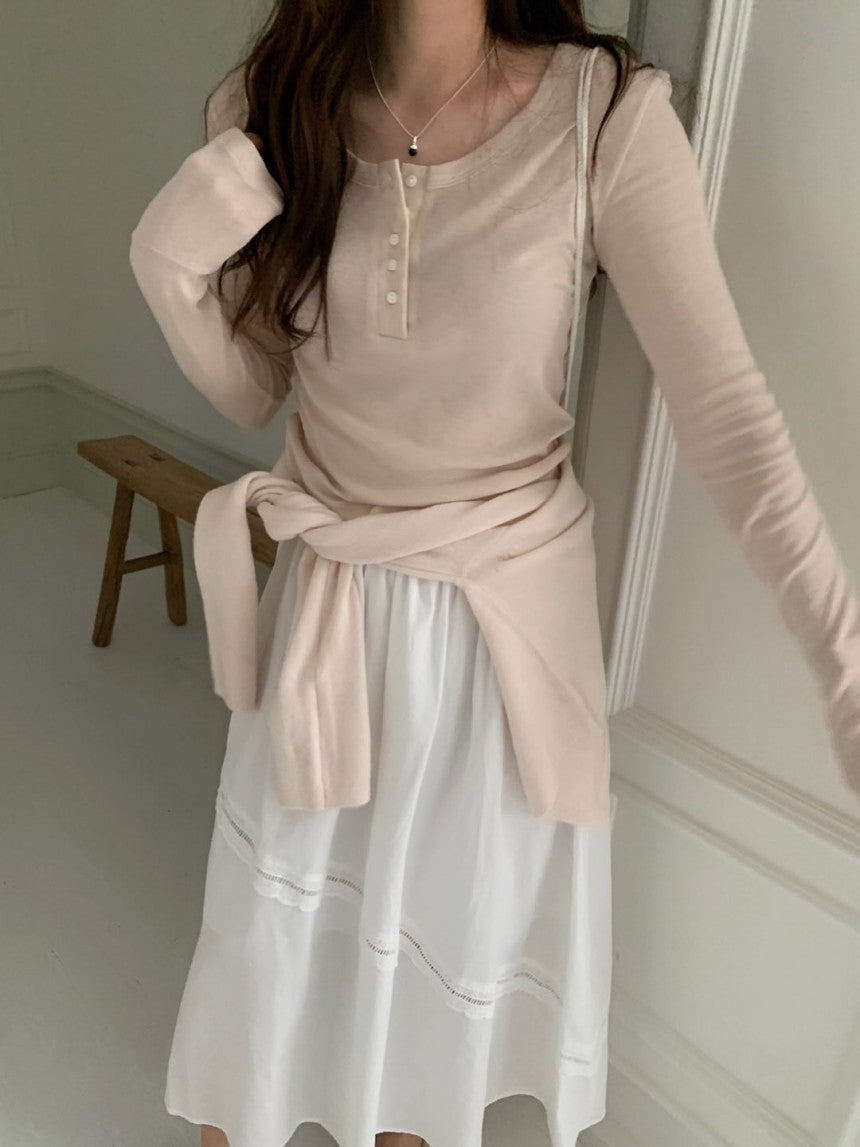 Crop button T-3col