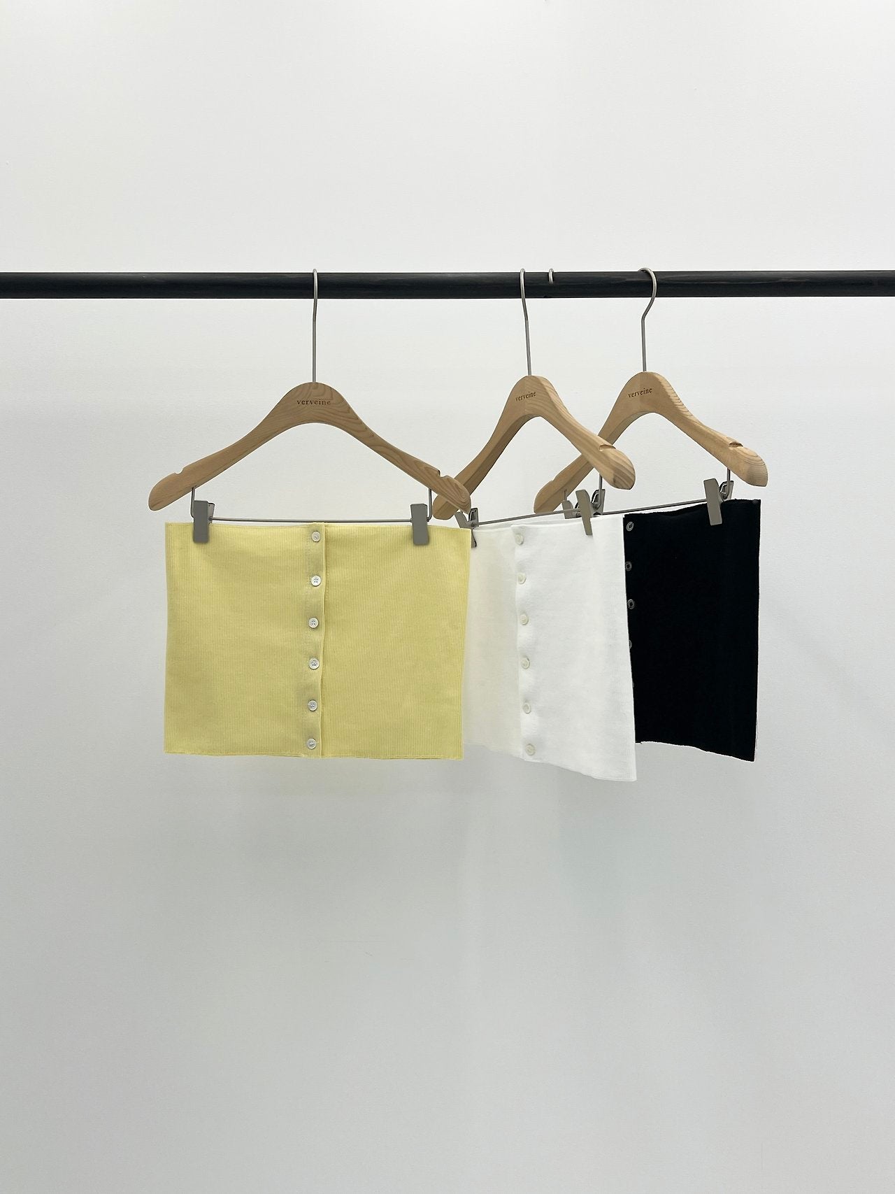 Marea button tube top-3col