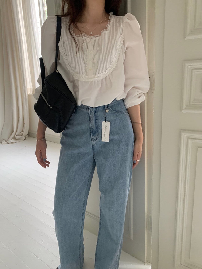 Shasha blouse