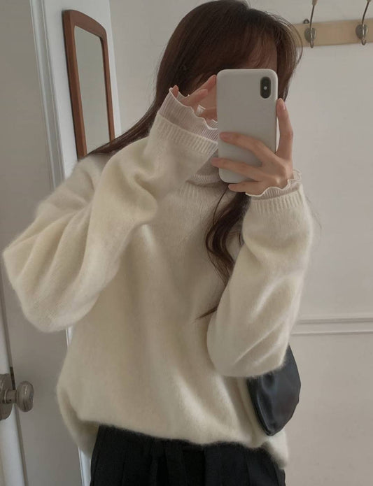 wholegarment knit-5col