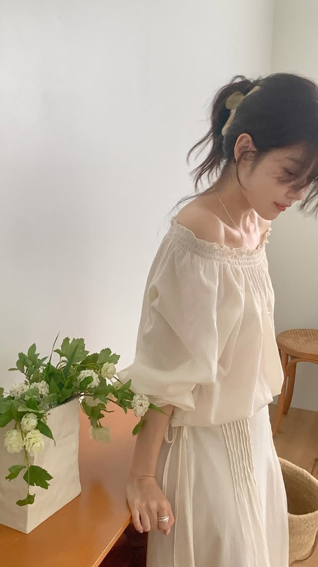 Roti blouse-3col