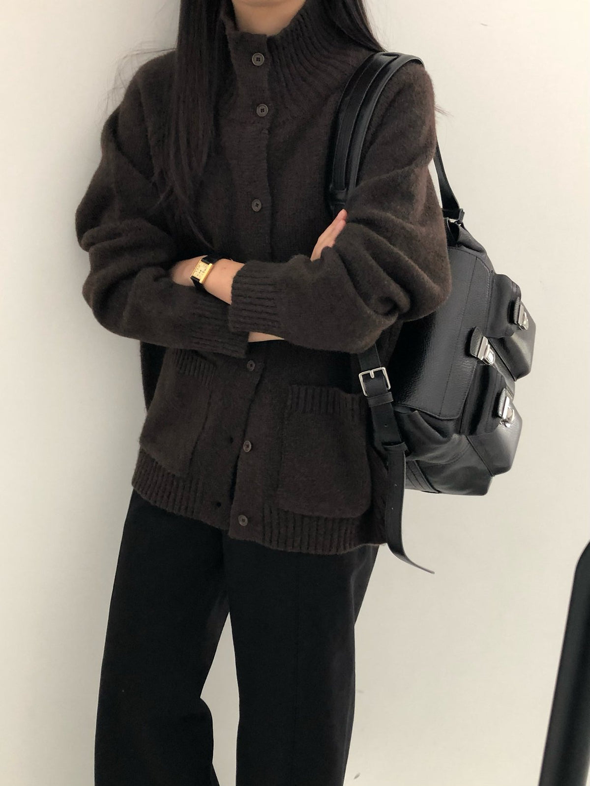dove high neck cd-3col