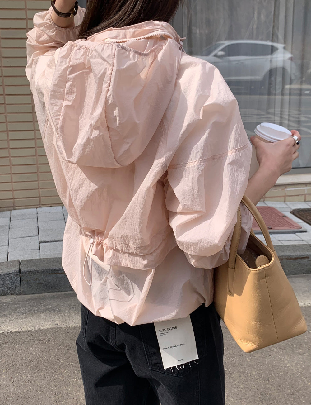 Shooting Anorak-2col