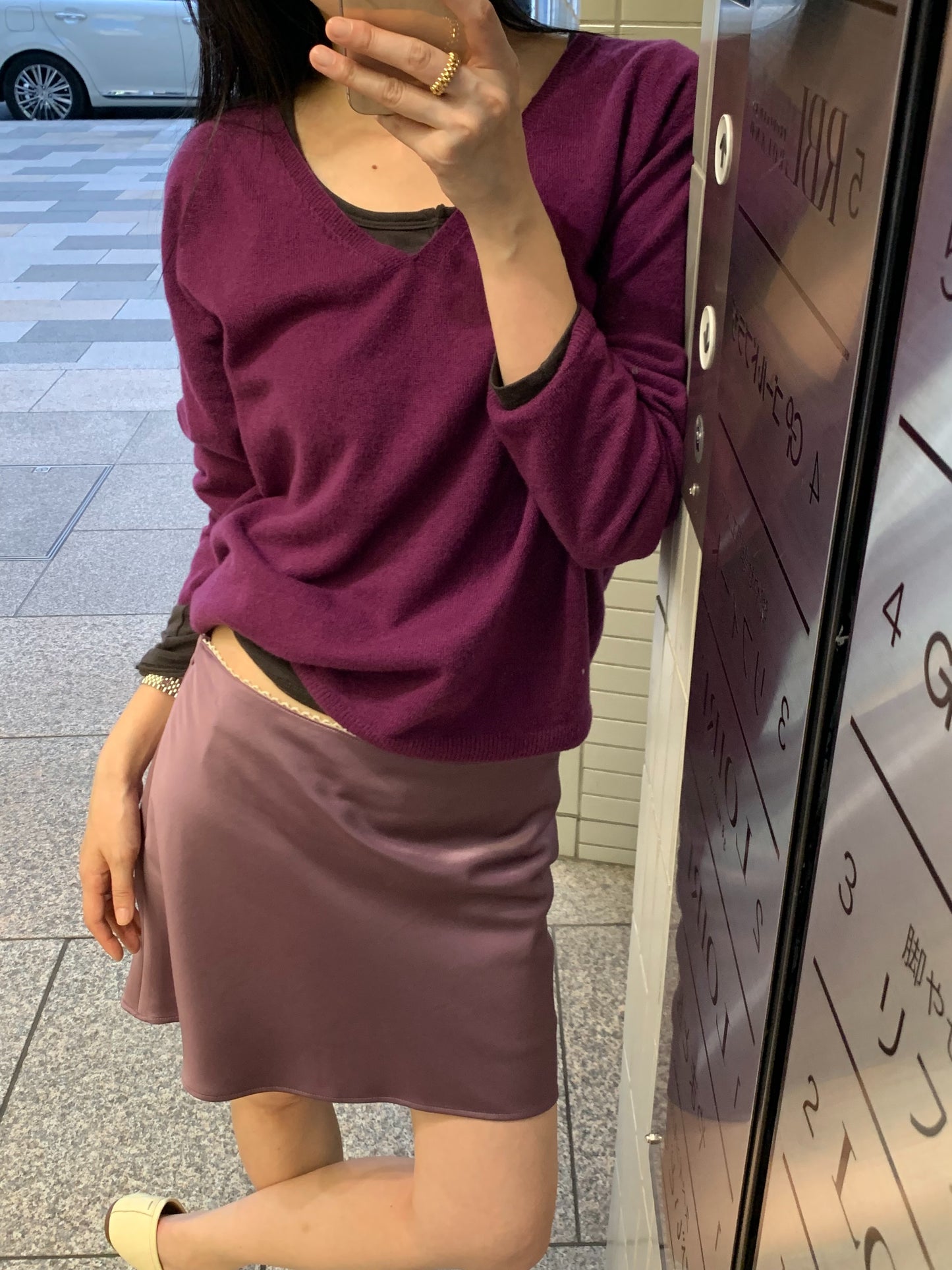 virginia whole-garment knit-4col