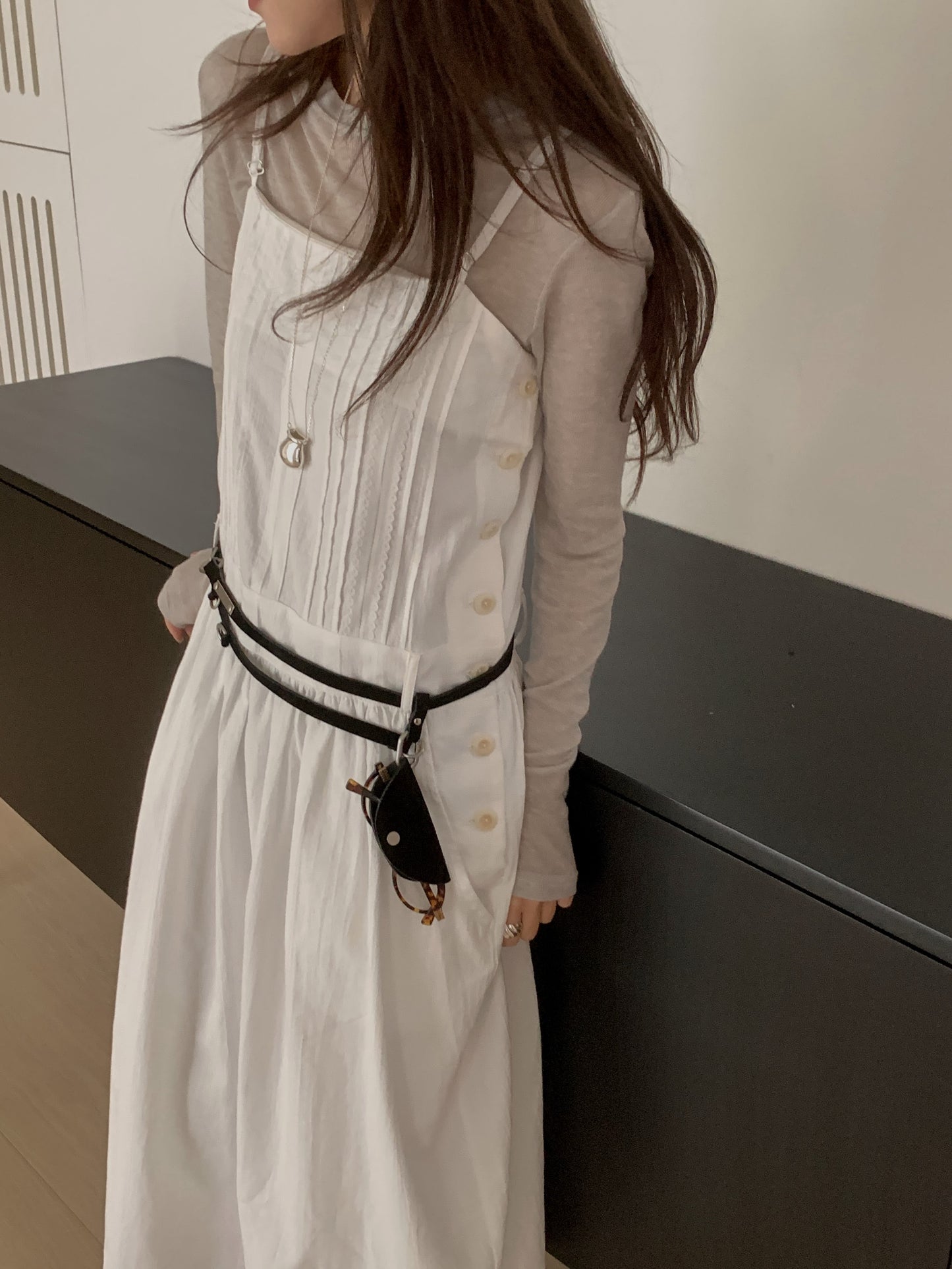 glass belt