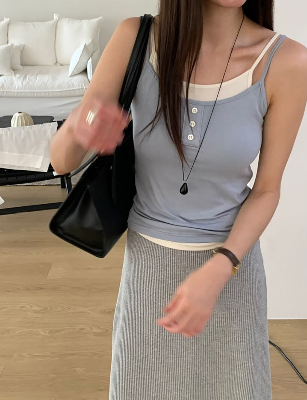 Alpha Layered Sleeveless-3col