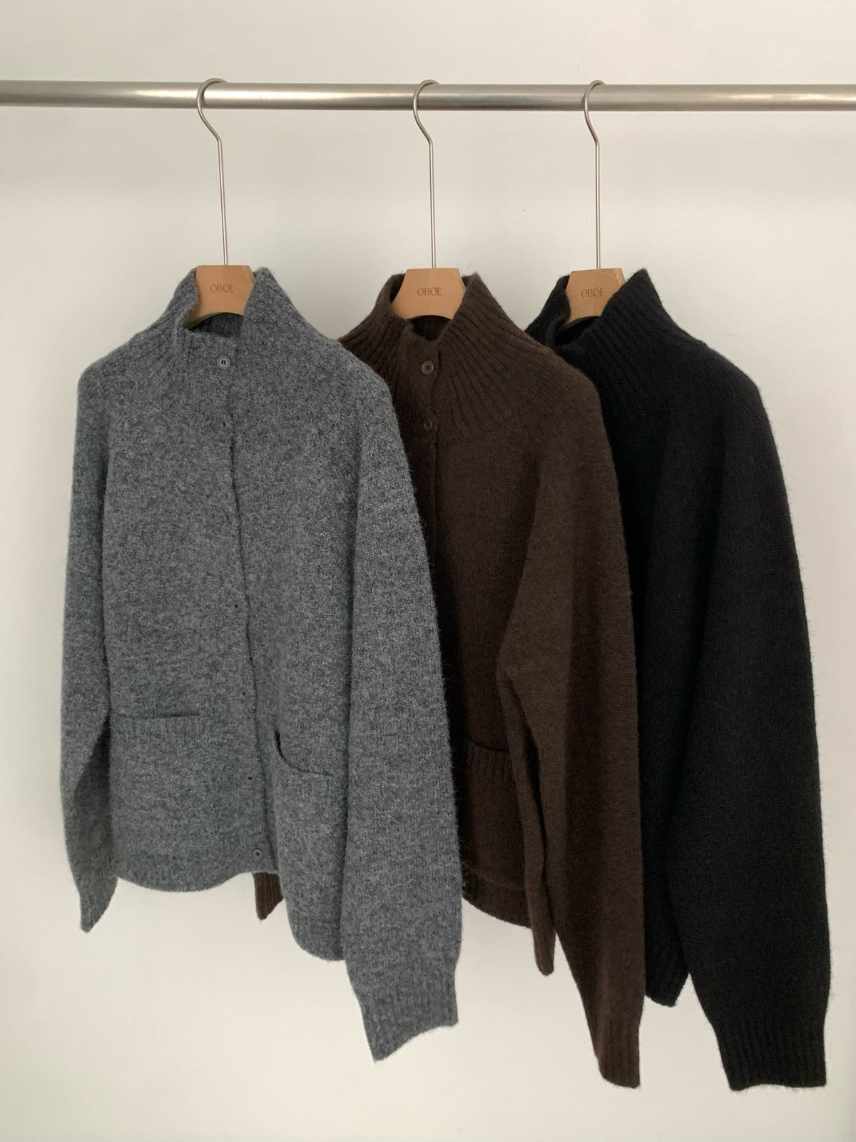 dove high neck cd-3col