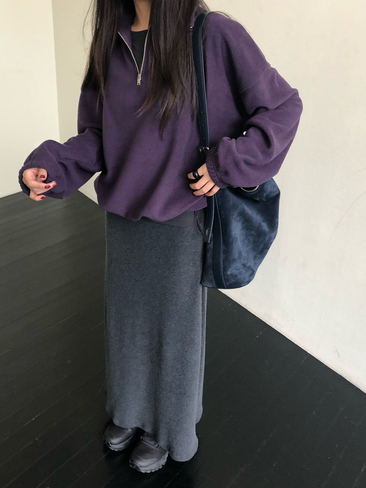 flo fleece MTM-3col