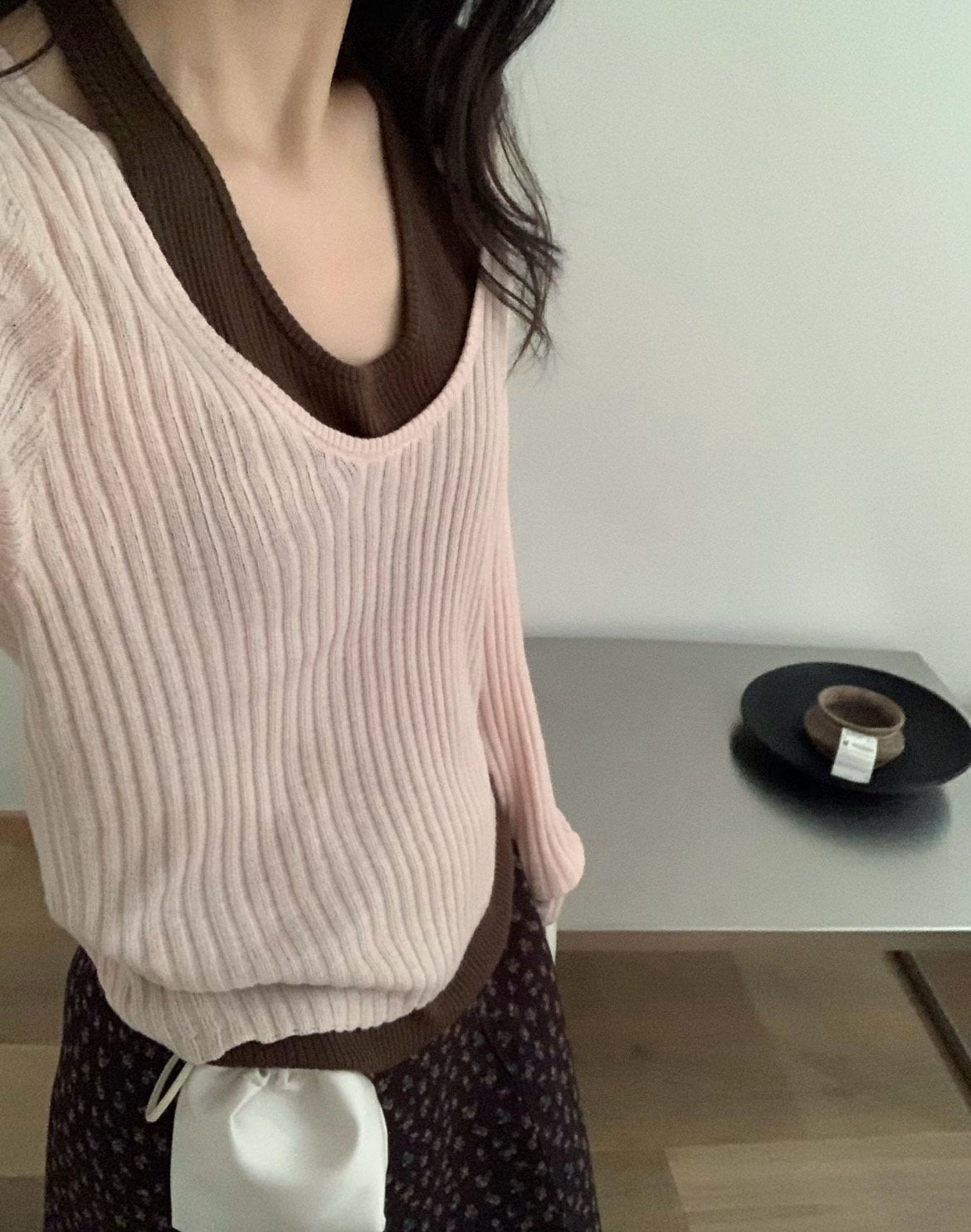 layered knit-3col
