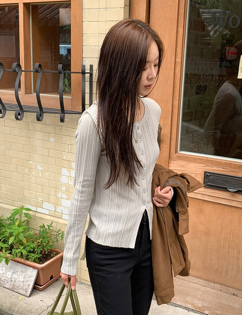 Grace Cardigan-3col