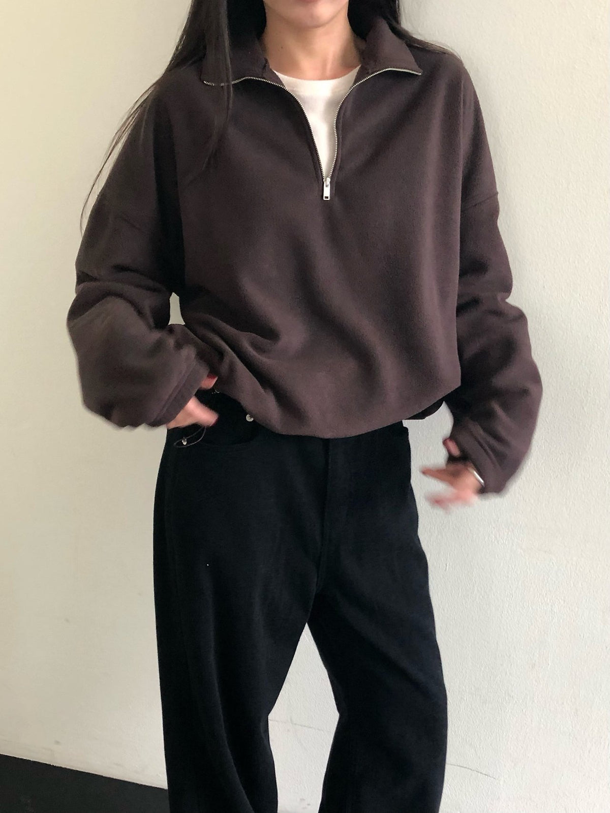 flo fleece MTM-3col