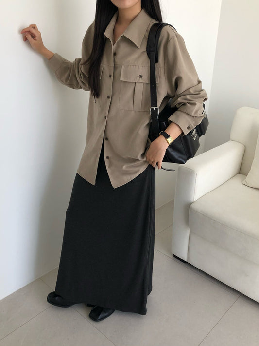 letter shirt-3col