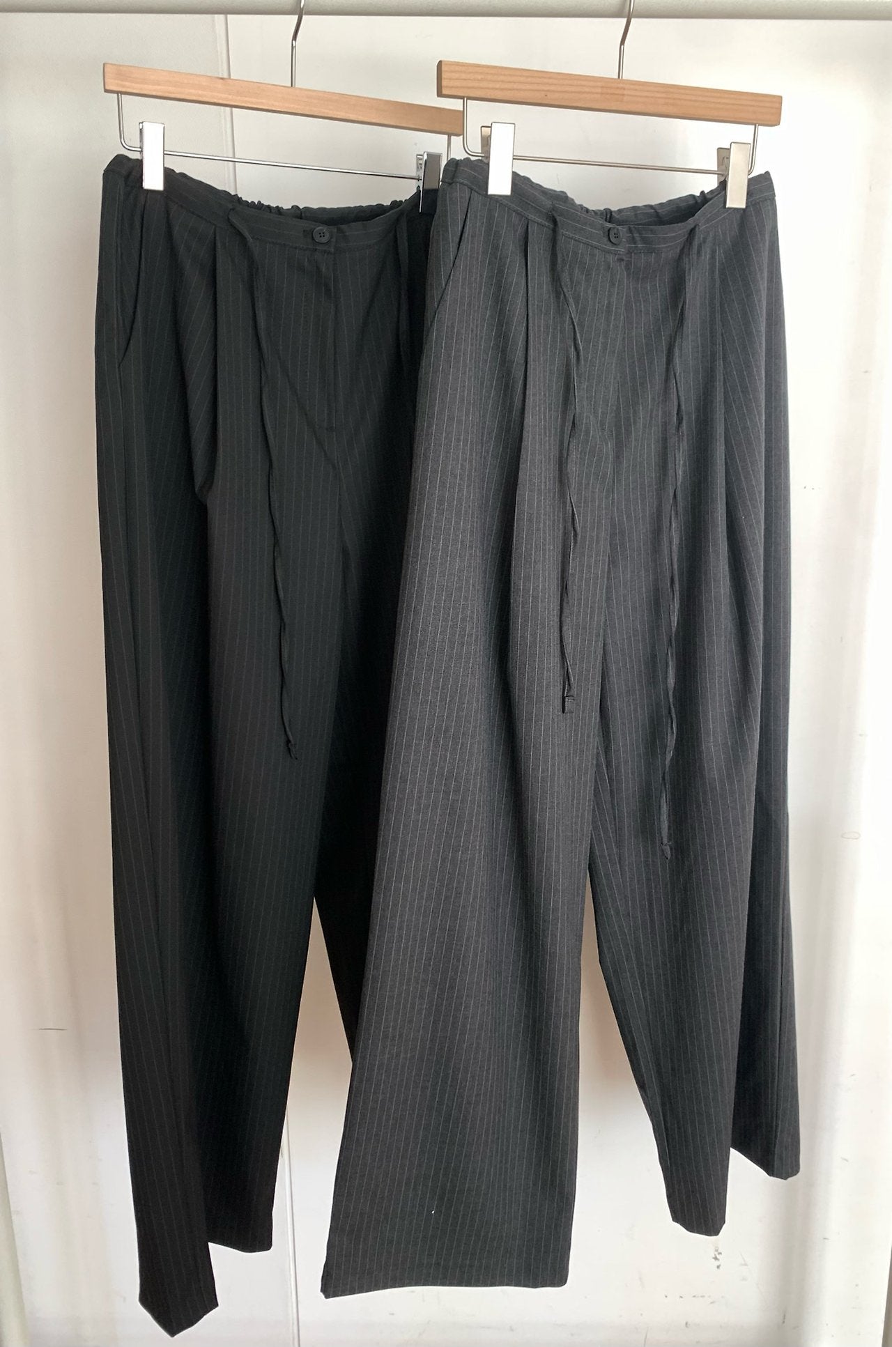 Tail pants-2col