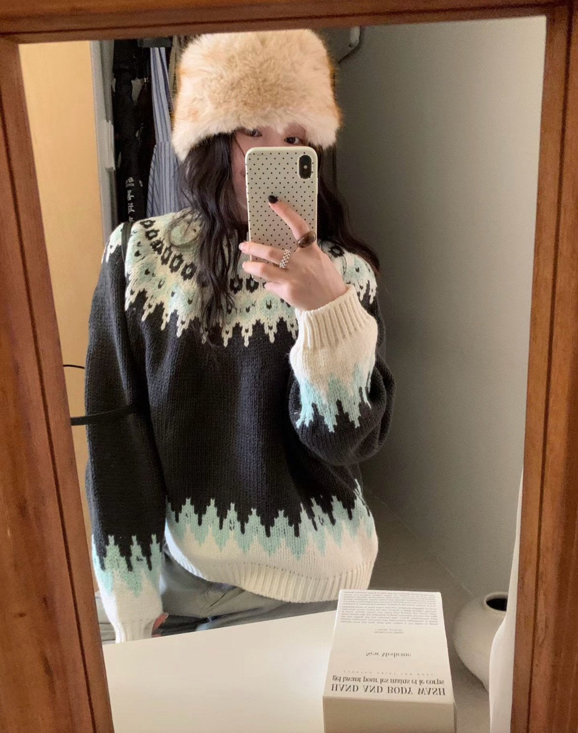 nordic knit-2col