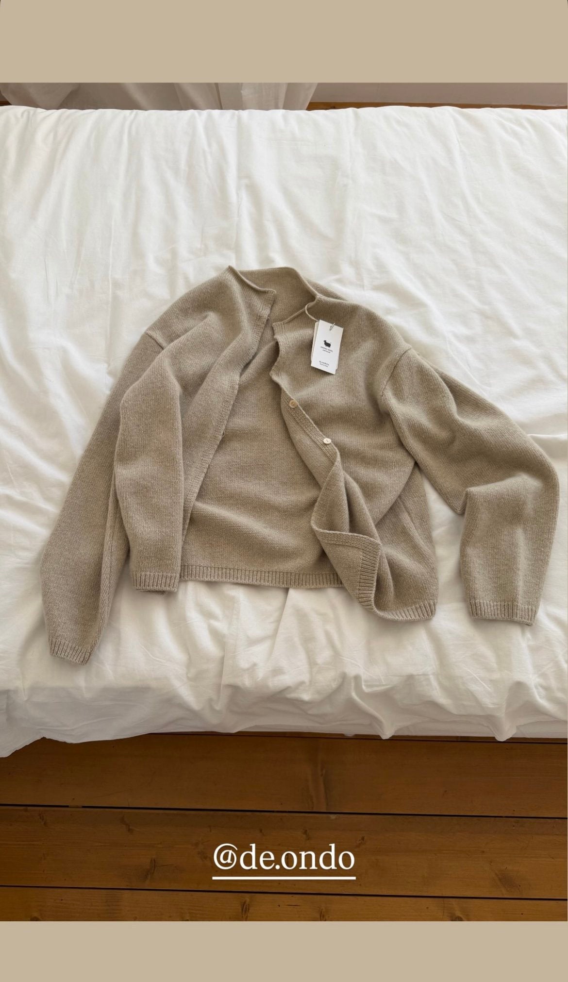 dondo merino wool mock neck cd-3col