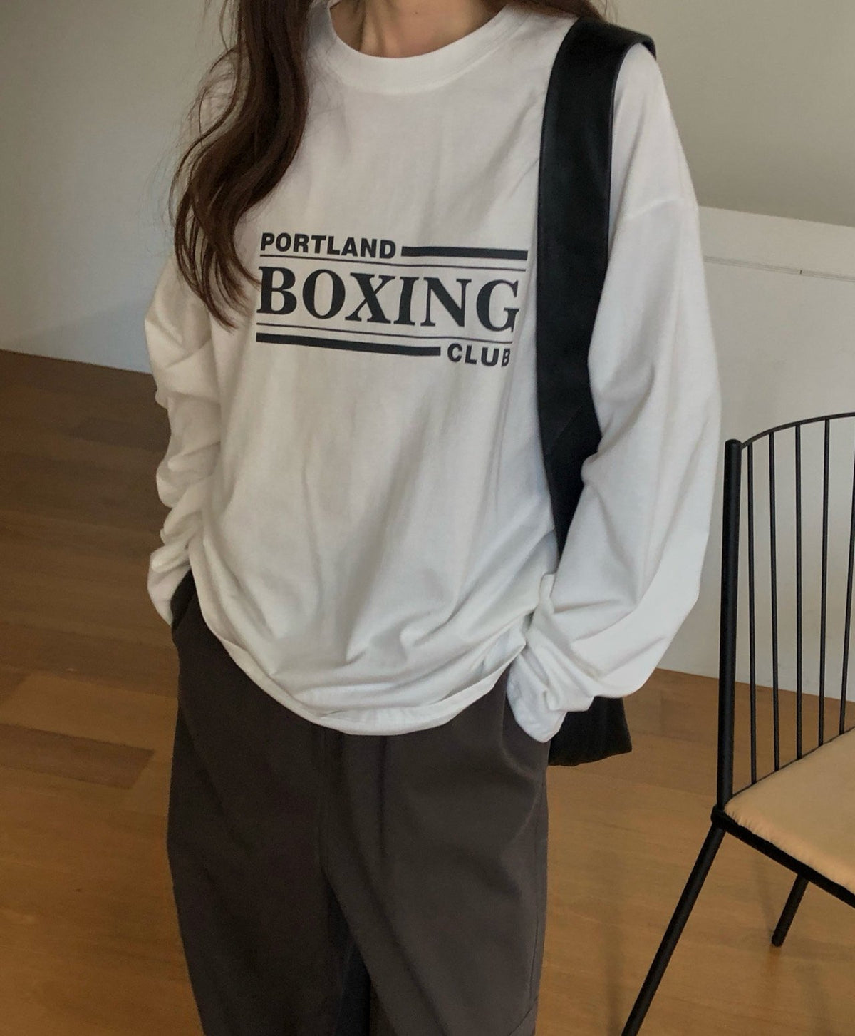 boxing gimo T-3col