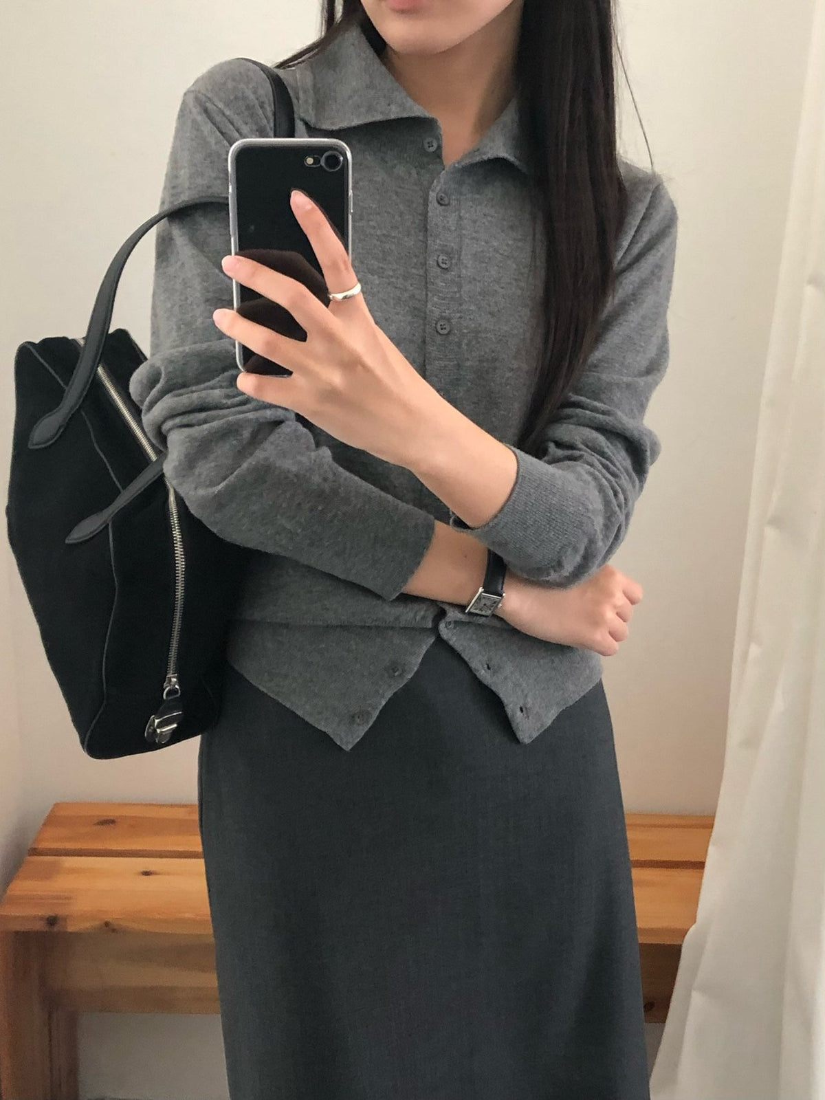 high-neck cash cd-3col