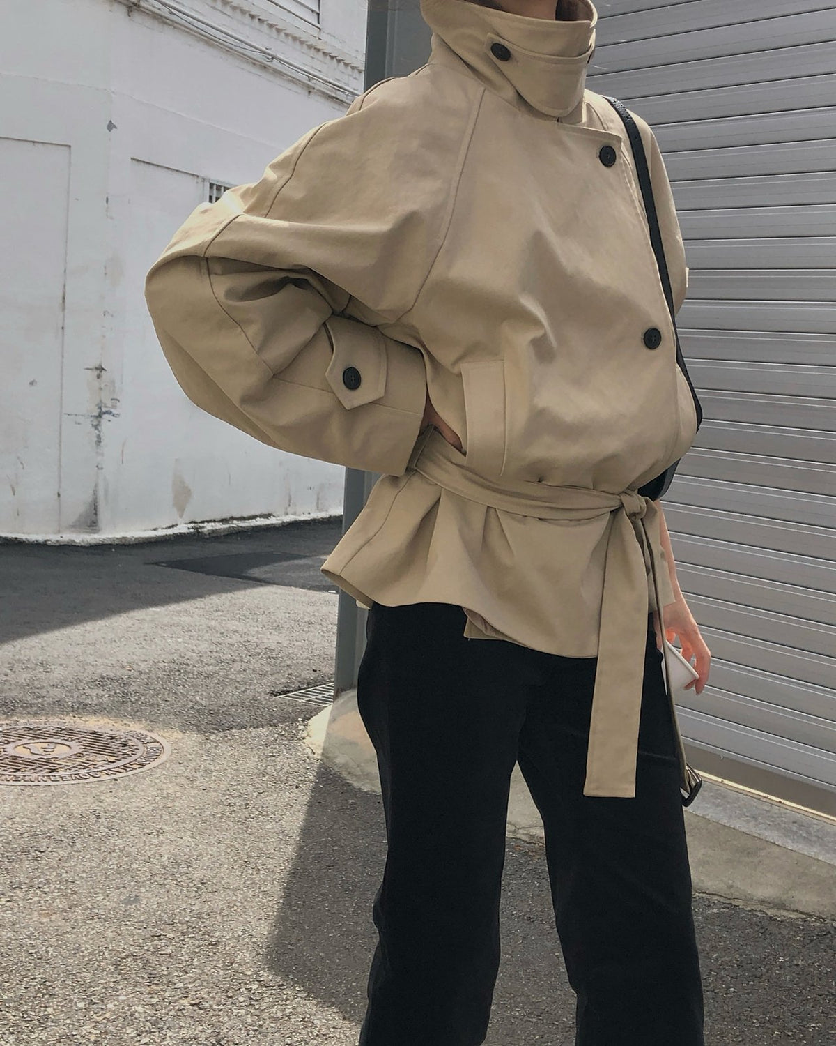 peace trench bby-2col