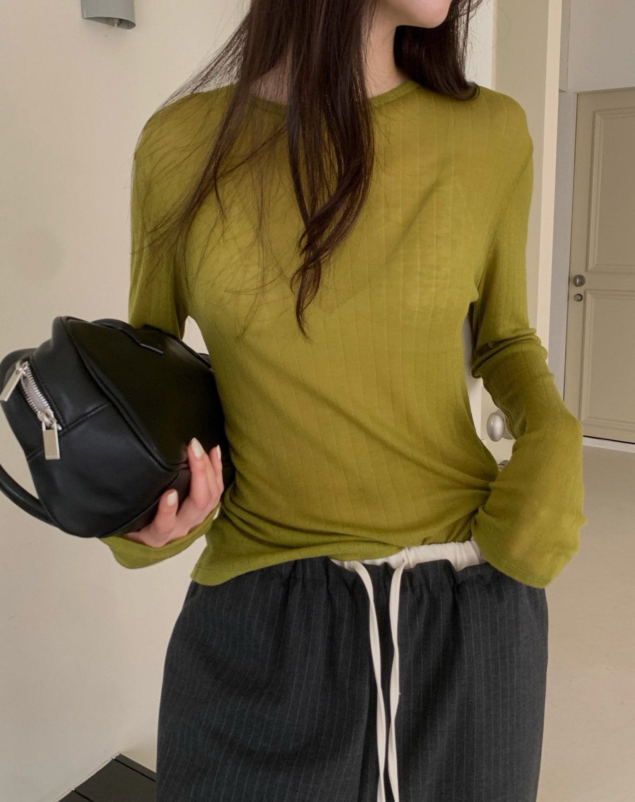 wool tavi T-5col