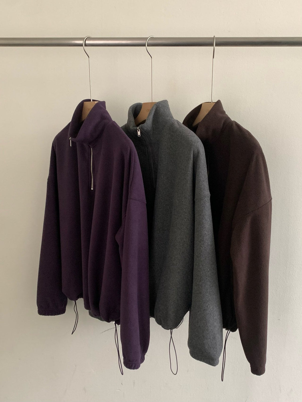 flo fleece MTM-3col