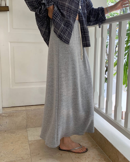 liter memory air band skirt-3col