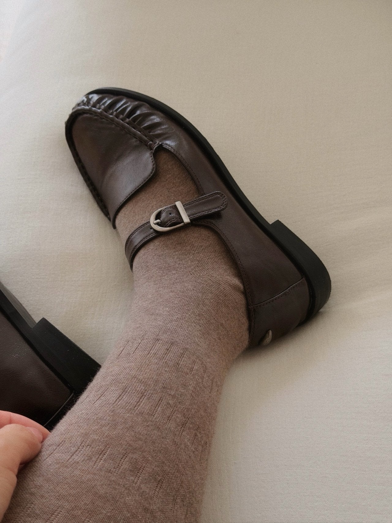 Miette Mary Jane Loafer