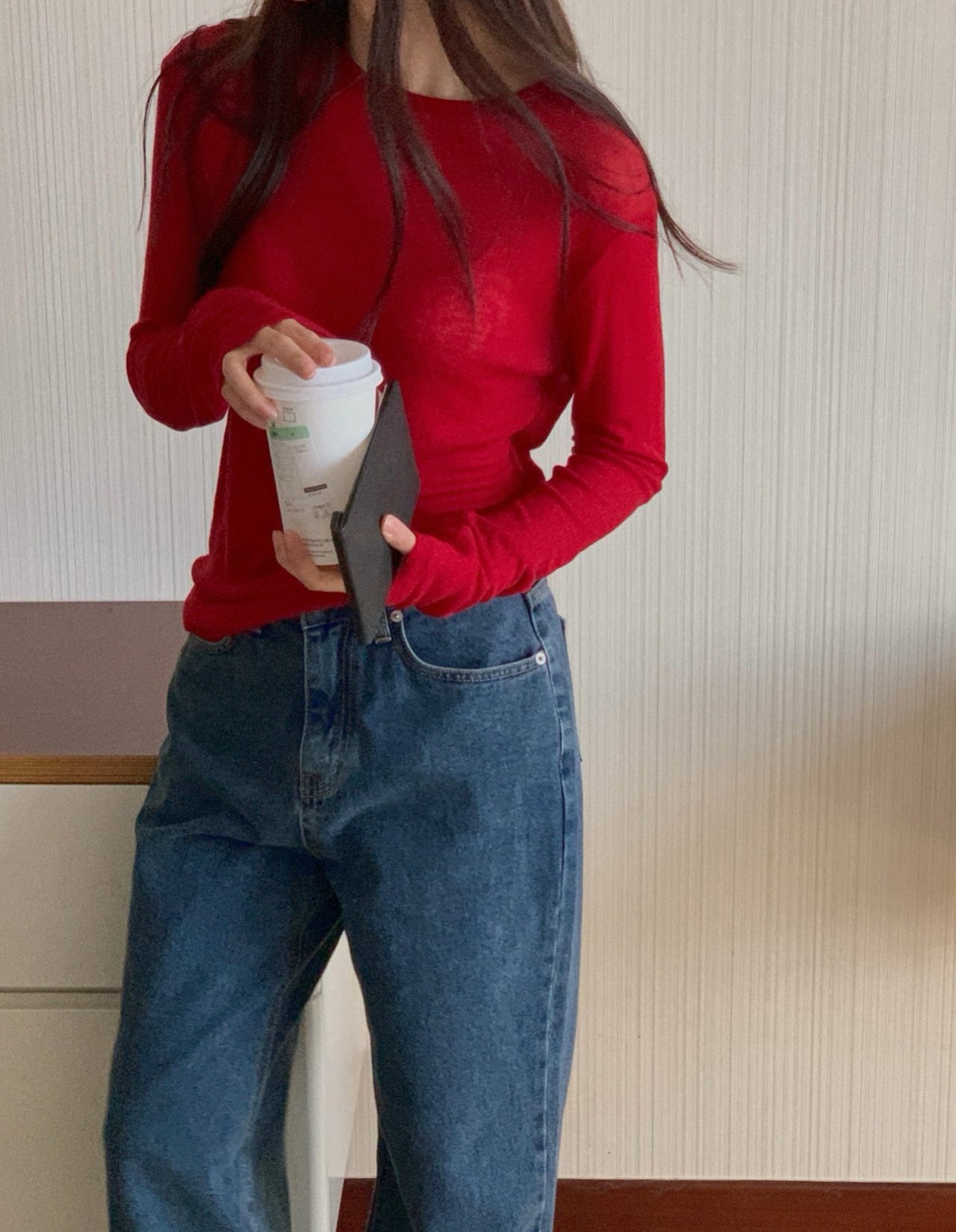 wool tavi T-5col