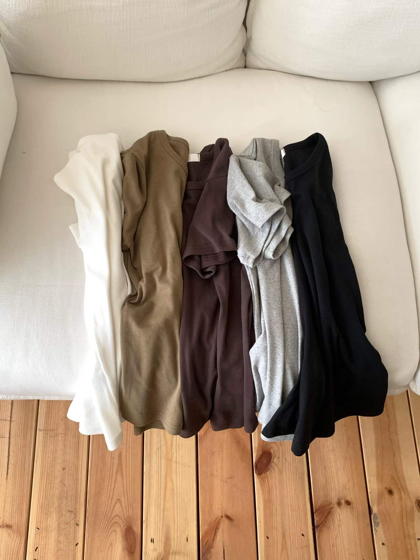 Anderson Short-Sleeve T-5col