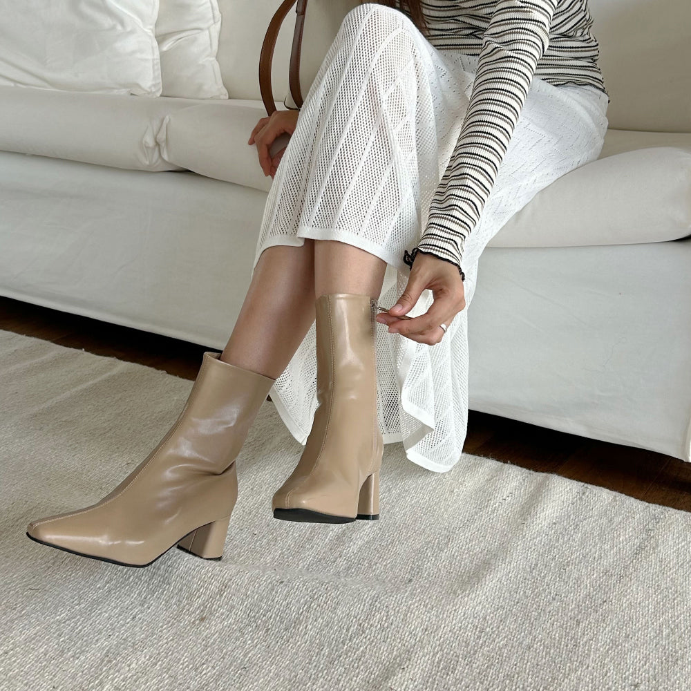 sol Ankle Boots Daily