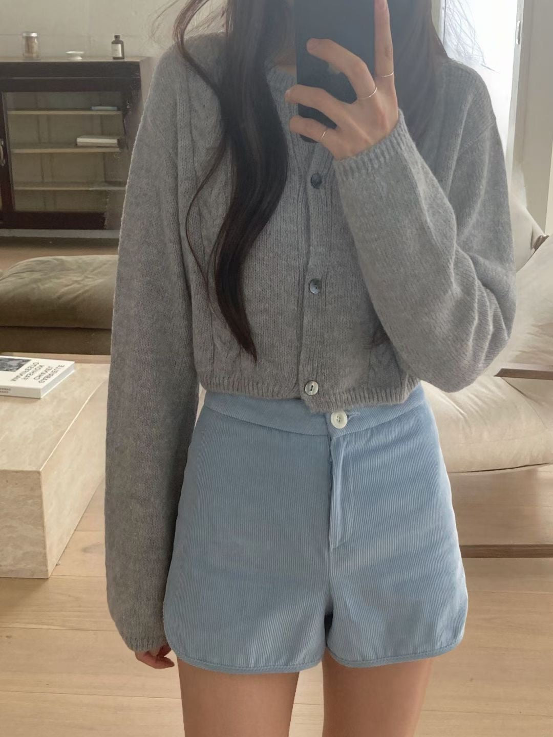 Brownie Shorts-2col