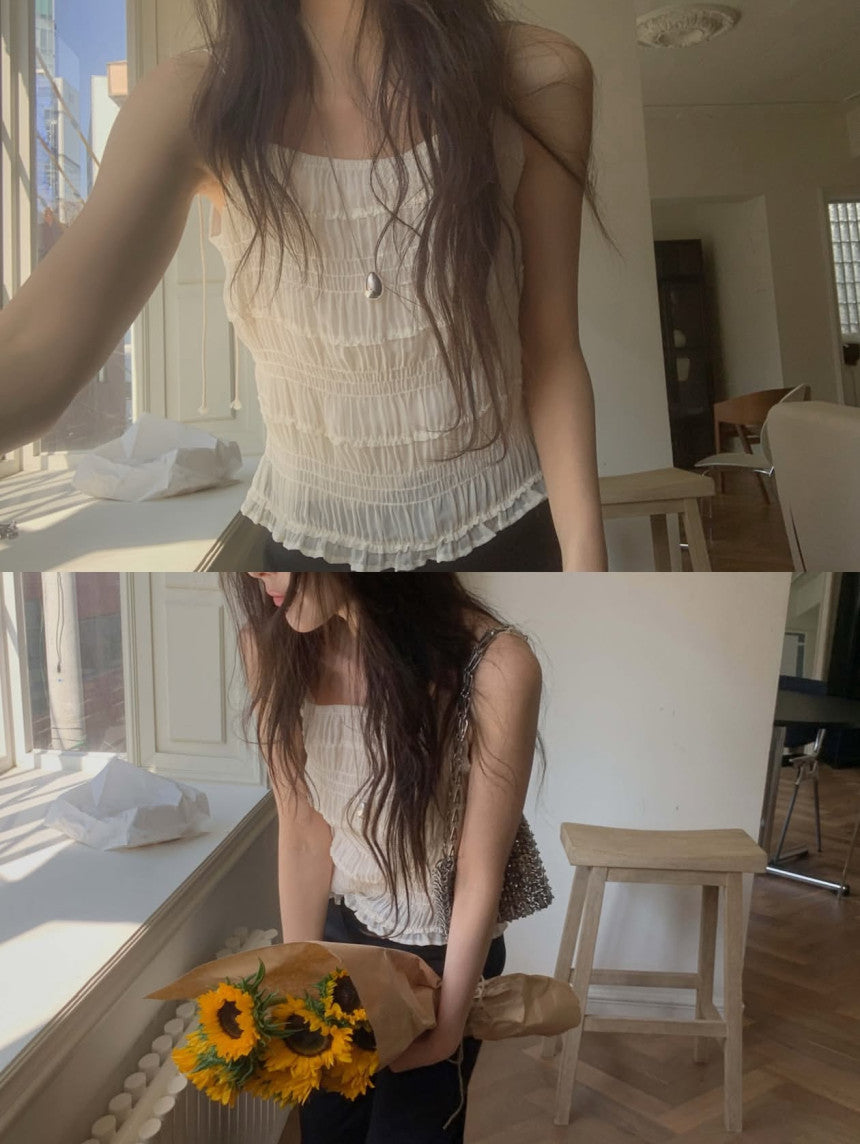 Bell bustier-3col