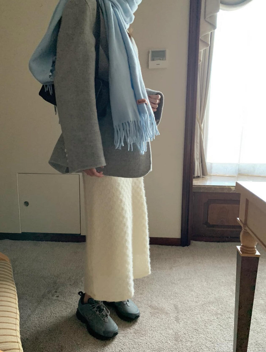 clover lace gimo skirt