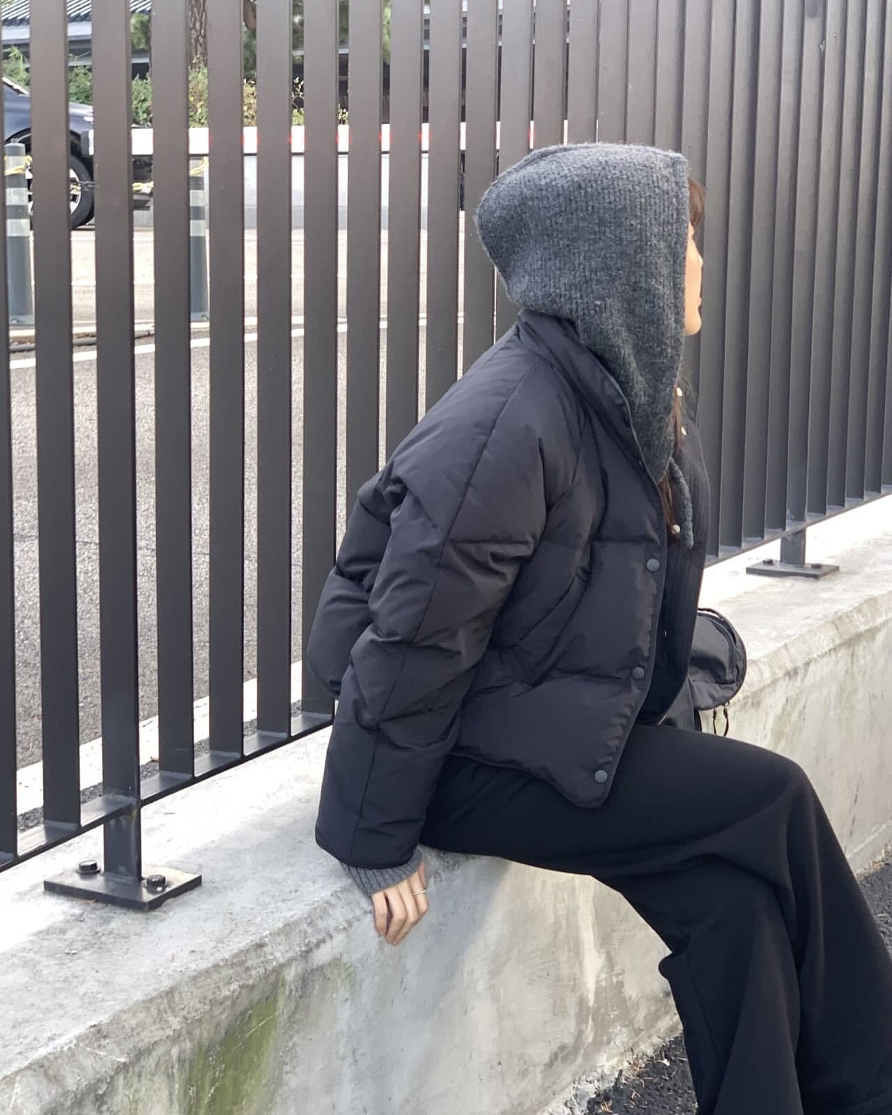 Millie wool balaclava-3col