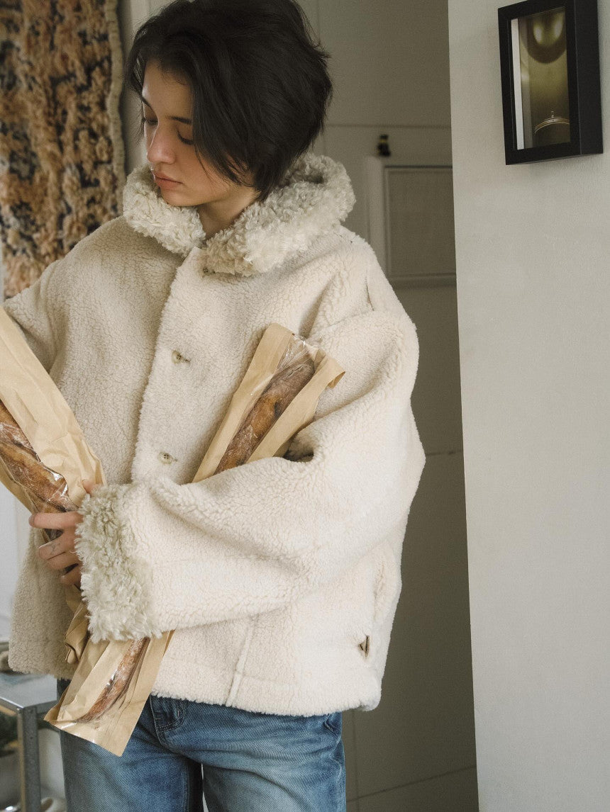 Hush reversible jacket