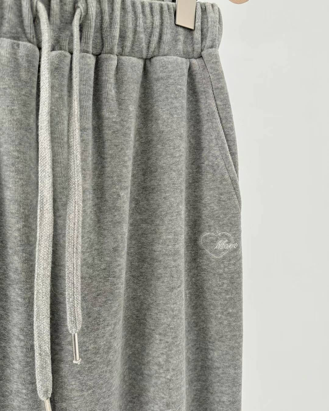 Ounce fleece MTM&jogger pants