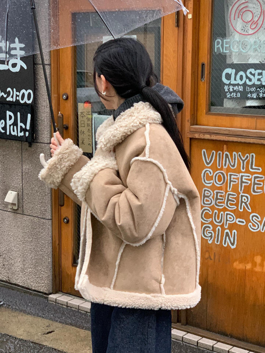 Hush reversible jacket