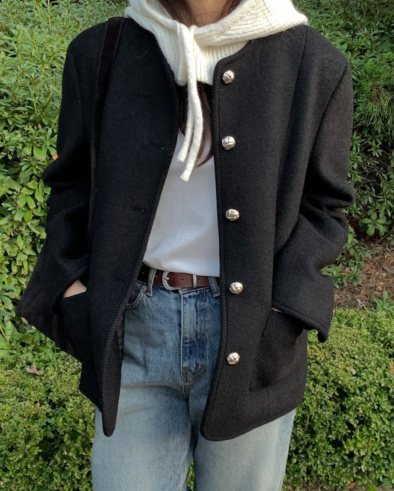 Millie wool balaclava-3col