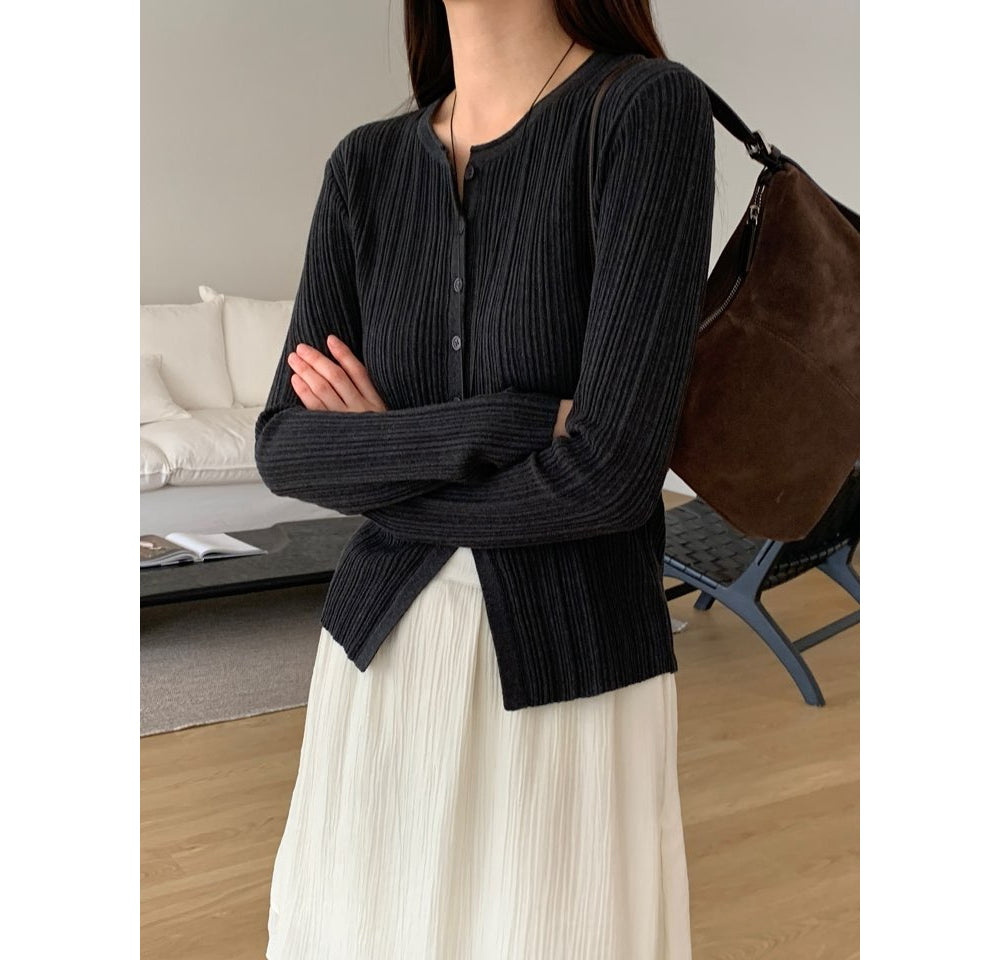 Grace Cardigan-3col