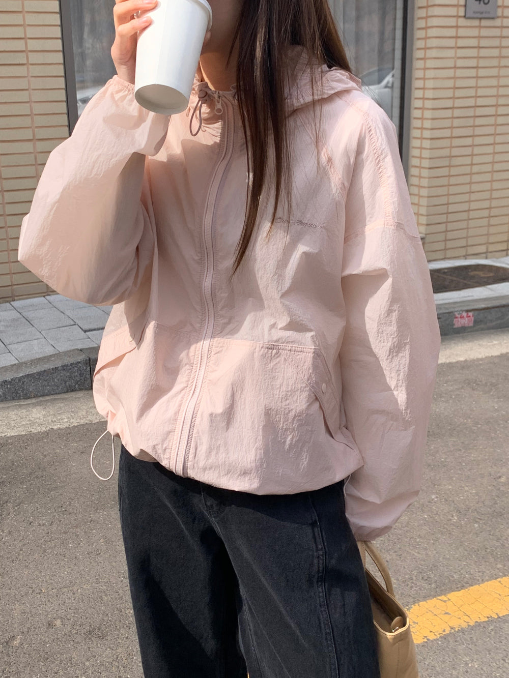 Shooting Anorak-2col