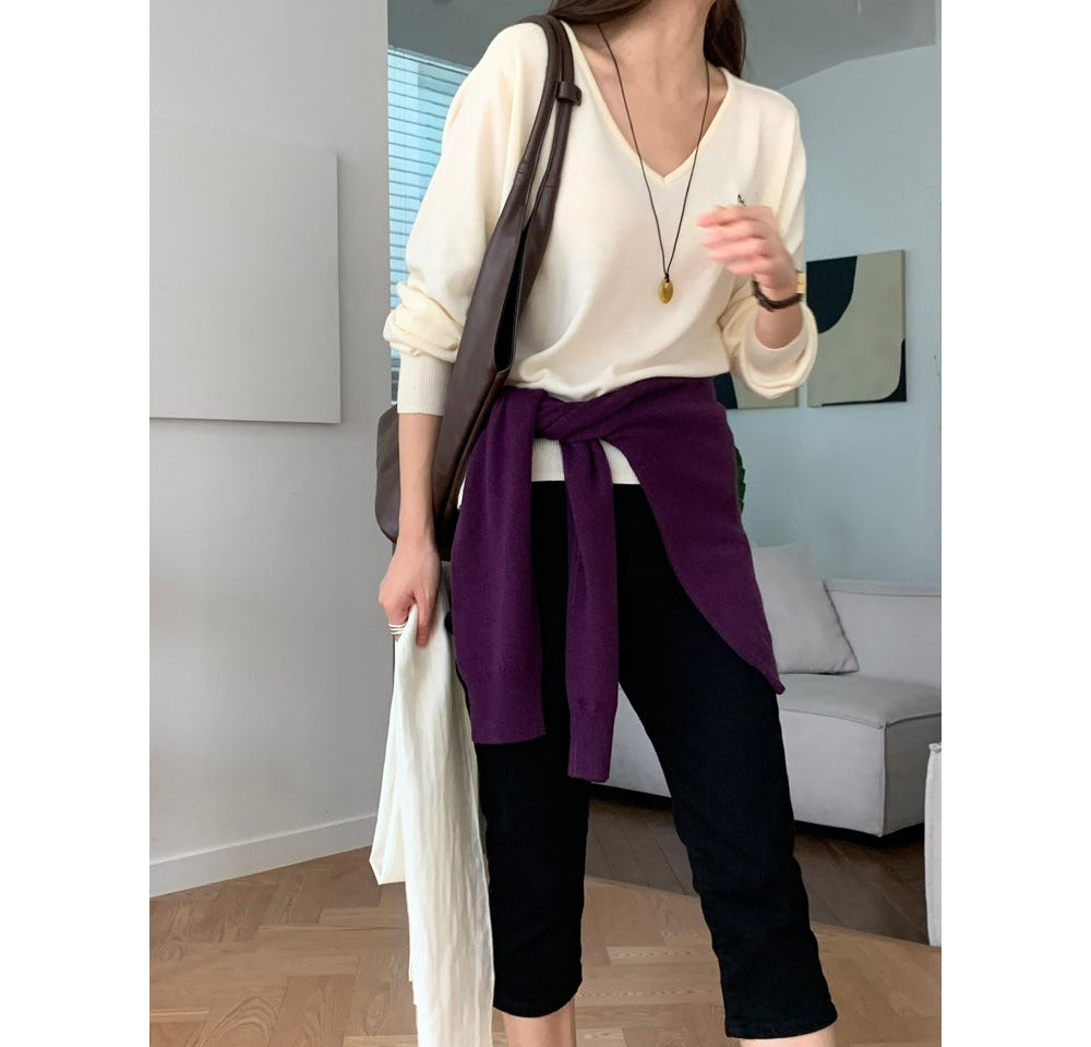 Ravi Knit-4col