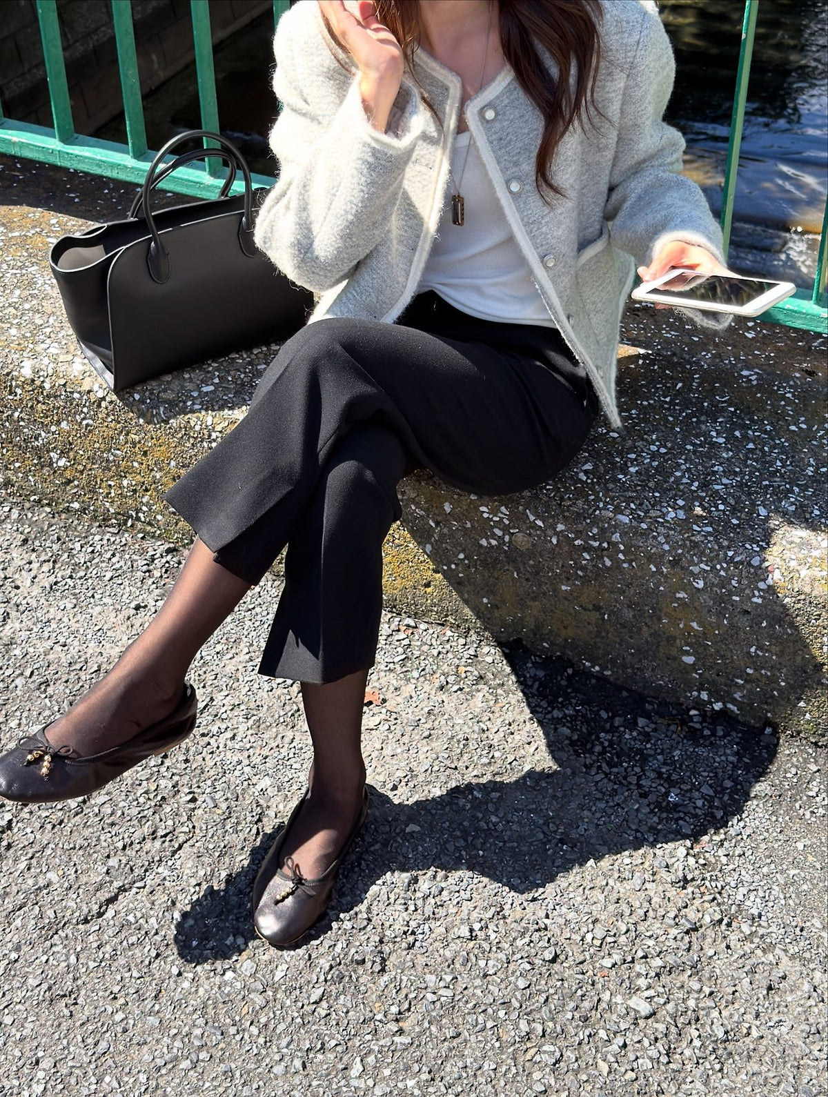marta capri pants-2col