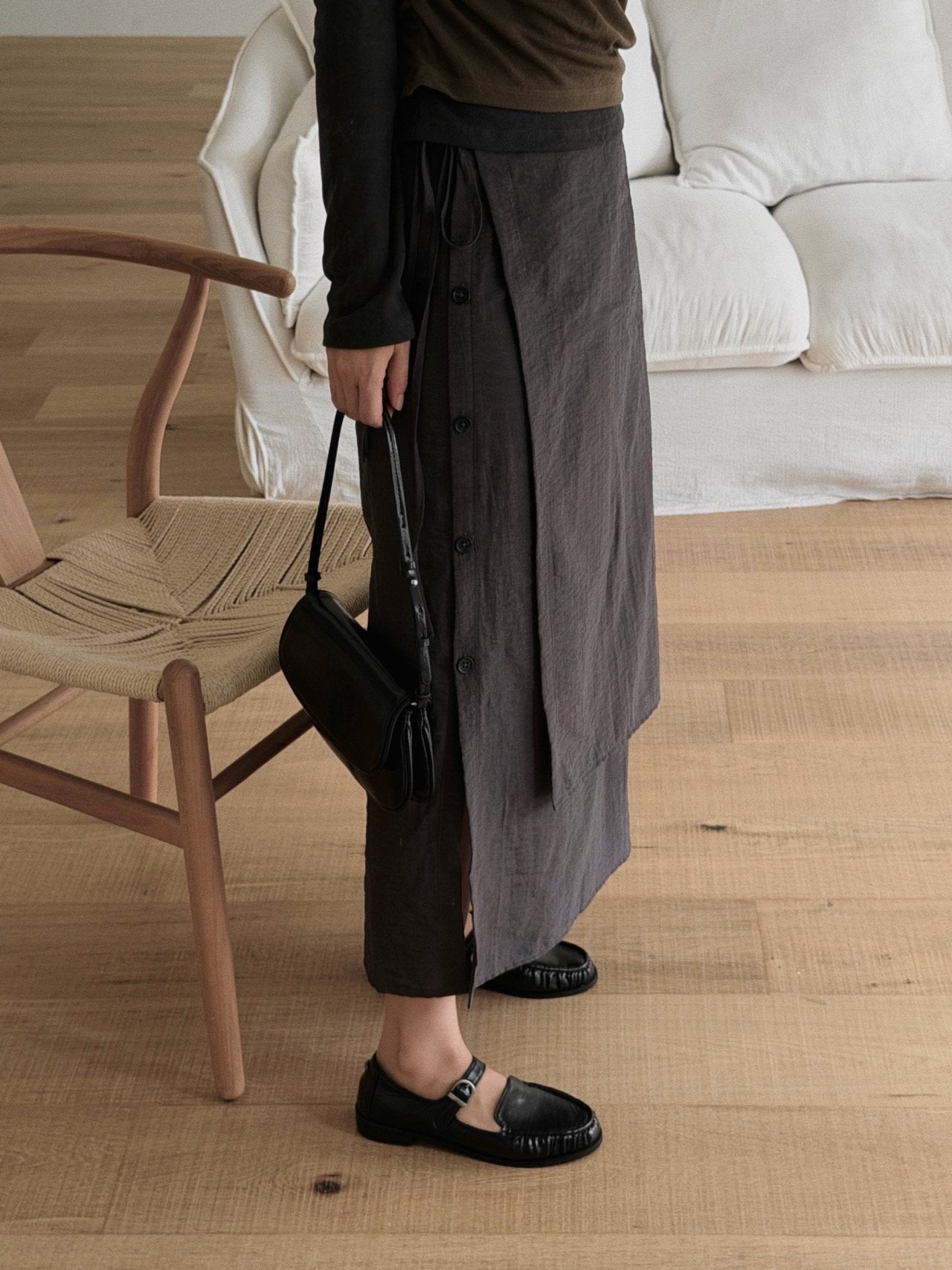 Miette Mary Jane Loafer