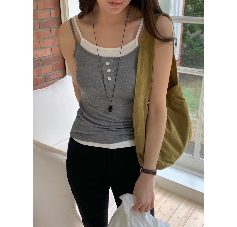 Alpha Layered Sleeveless-3col