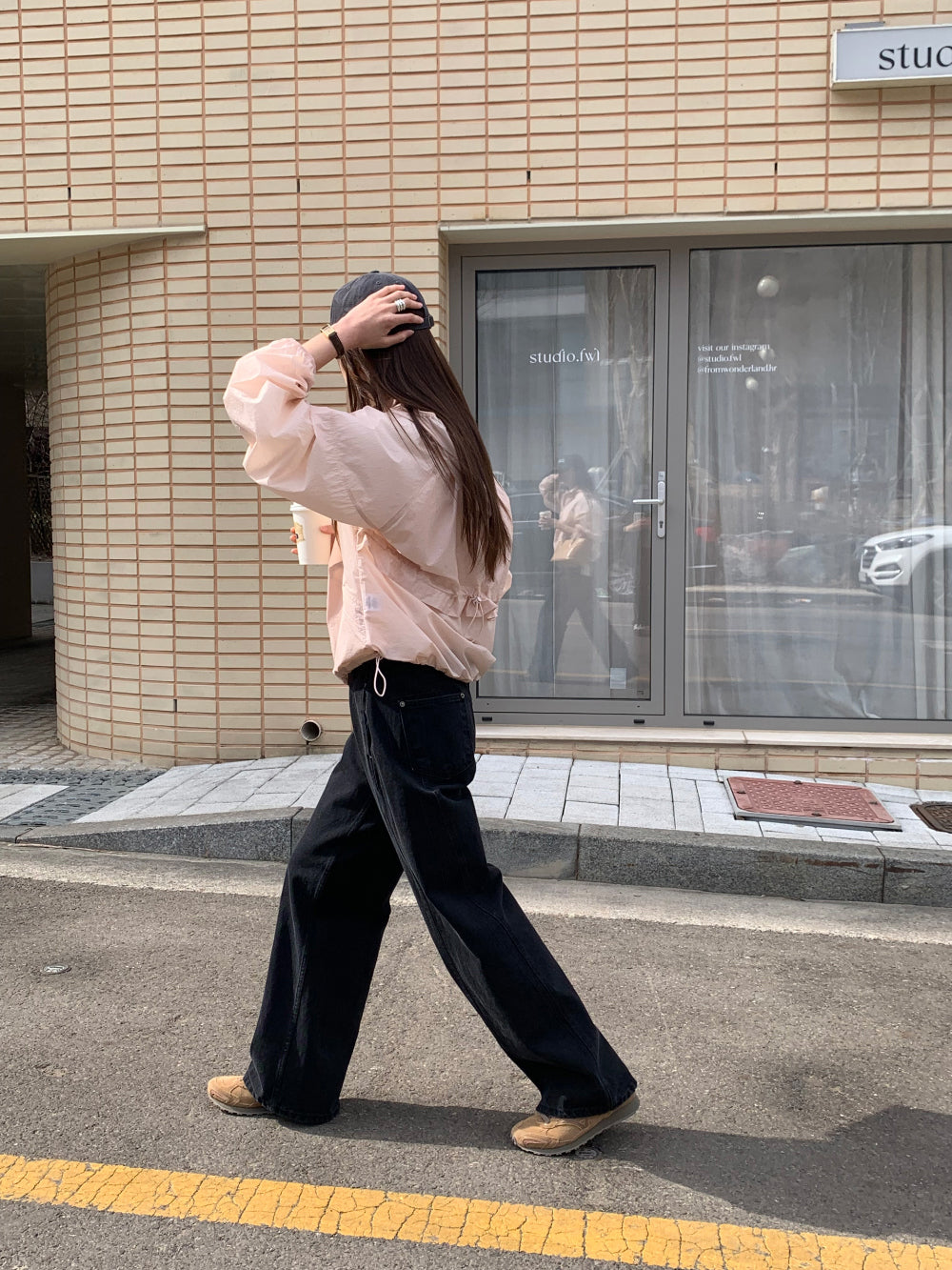 Shooting Anorak-2col