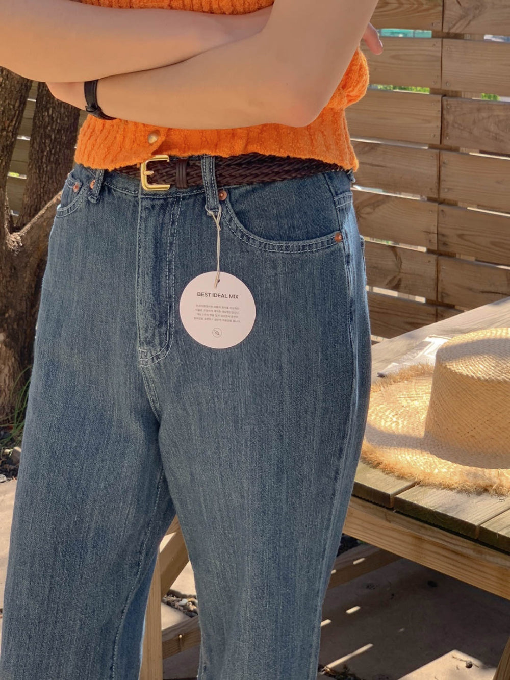 Sydney linen denim-4col
