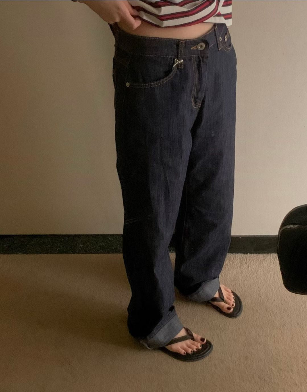 non-pade denim