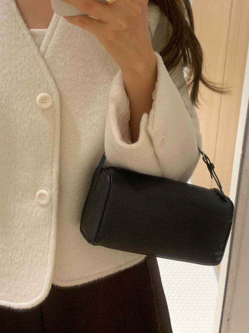 liter gloria wool jacket-2col